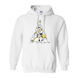 Buns Of Holly Hoodie