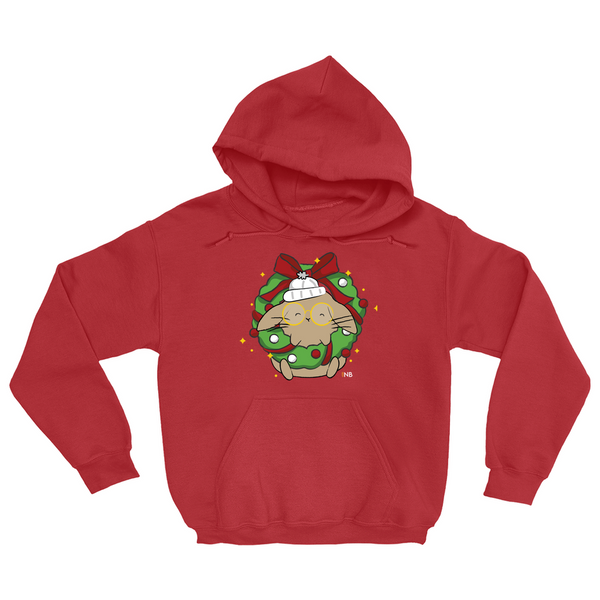 Deck The Halls Unisex Hoodie