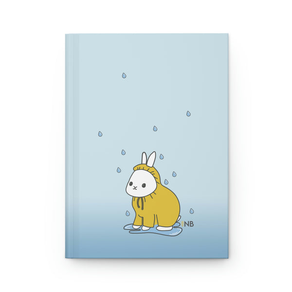 Splash Into Action Hardcover Journal