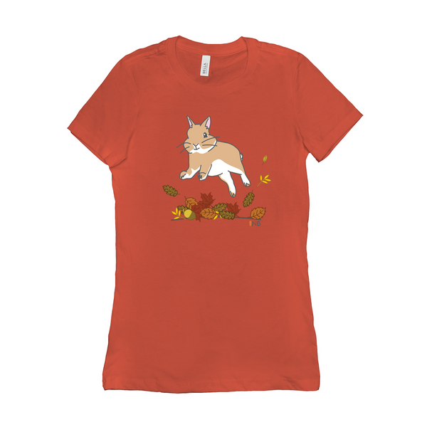 Hop Right In Women's T-Shirts