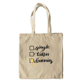 S.O. Canvas Tote Bags