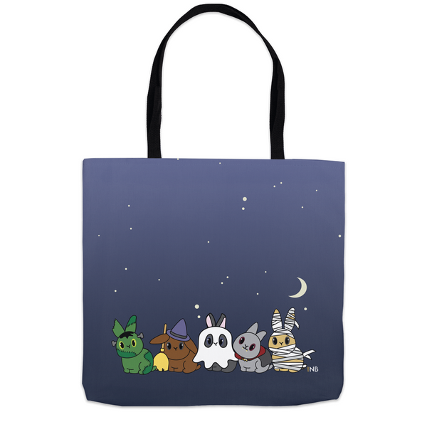 Monster Mash Tote Bag