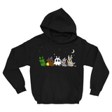 Monster Mash Unisex Hoodie