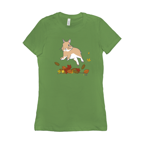 Hop Right In Women's T-Shirts