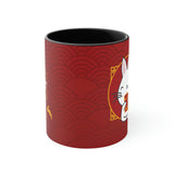Ear of the Rabbit Mug