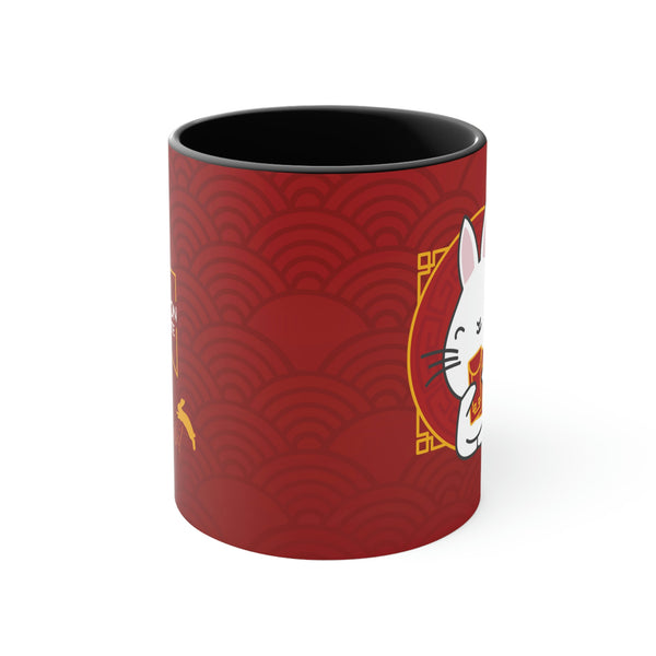 Ear of the Rabbit Mug
