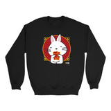 Ear of the Rabbit Sweatshirts