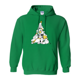 Buns Of Holly Hoodie