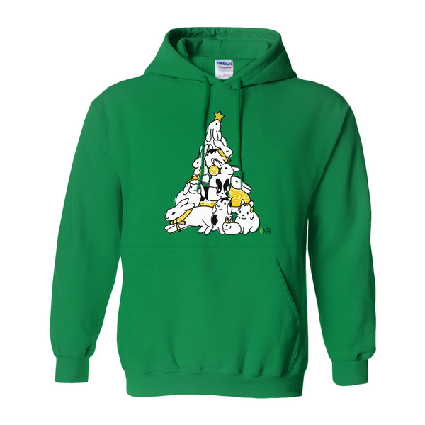 Buns Of Holly Hoodie