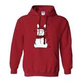 Frosty The Snowbun Hoodie