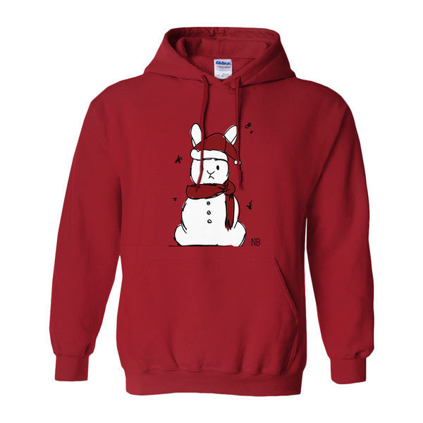 Frosty The Snowbun Hoodie