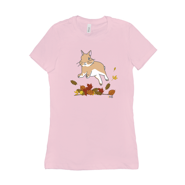Hop Right In Women's T-Shirts