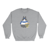 Hoppy Challahdays Sweatshirt