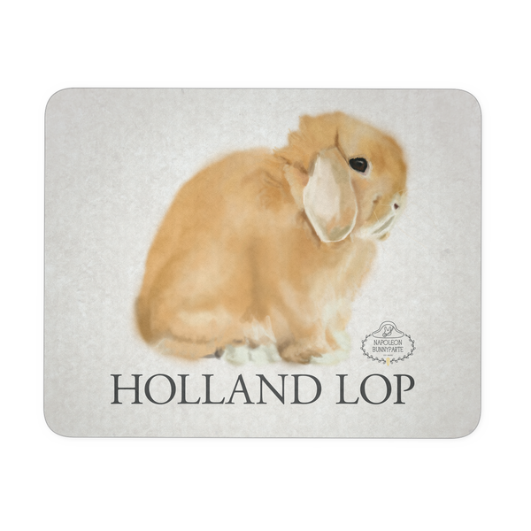 Holland Lop Mousepad