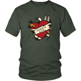 Fur Baby Daddy TShirt