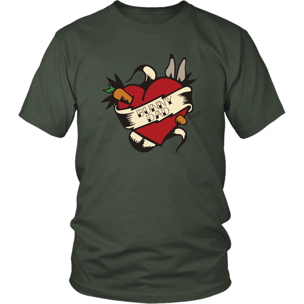 Fur Baby Daddy TShirt