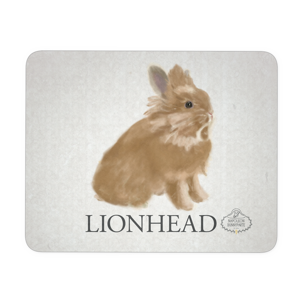 Lionhead Mousepad
