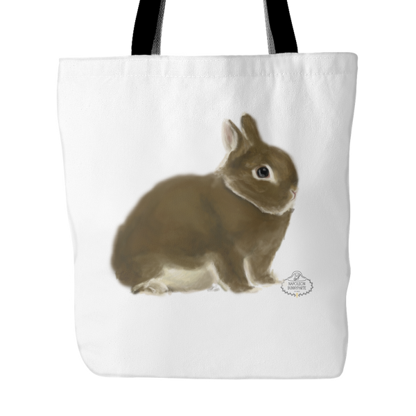 Netherland Dwarf Tote