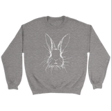 Bunny You Should Ask Pullover & Hoodie