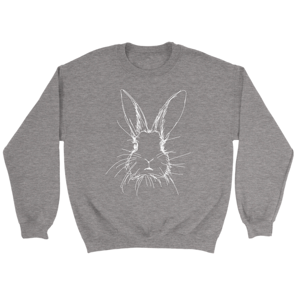 Bunny You Should Ask Pullover & Hoodie