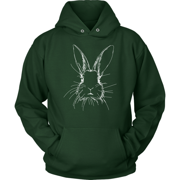 Bunny You Should Ask Pullover & Hoodie