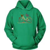 Fall For Bunnies Unisex Hoodie