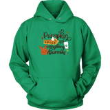 Gourd-geous Bunnies Unisex Hoodie
