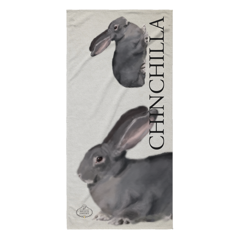 Anatomy / Chinchilla