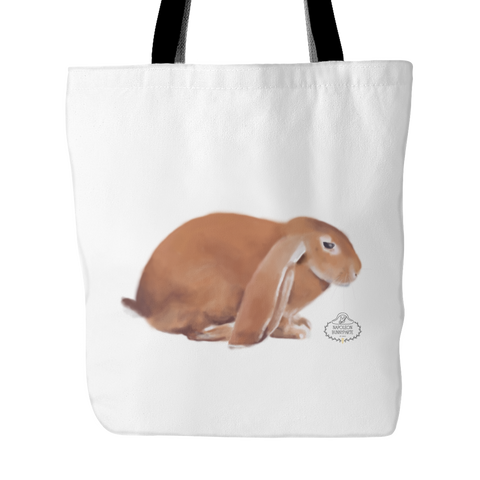 English Lop Tote