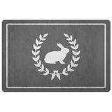 Doormat GreyNL