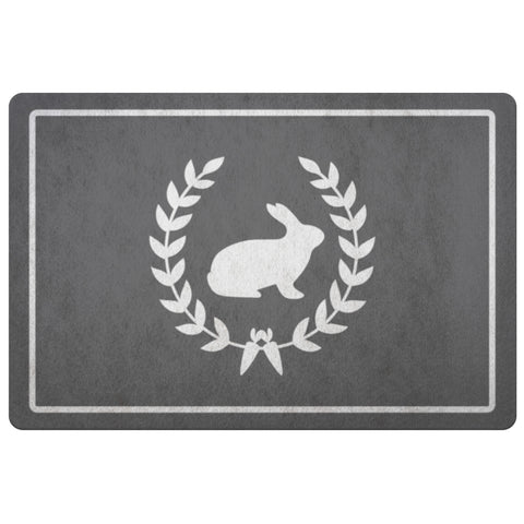 Doormat GreyNL