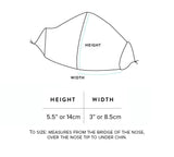 Spring Is In The Hare Face Mask (V4 Masks)
