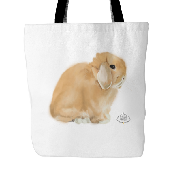 Holland Lop Tote