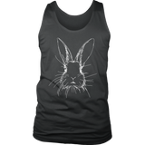Bunny You Should Ask Ts & Tanks