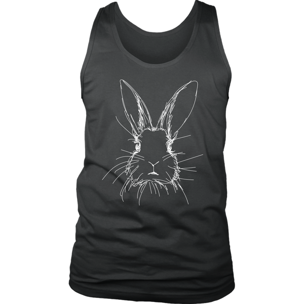Bunny You Should Ask Ts & Tanks