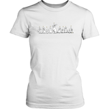 Hoppy Hanukkah TShirt