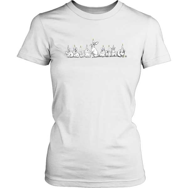 Hoppy Hanukkah TShirt