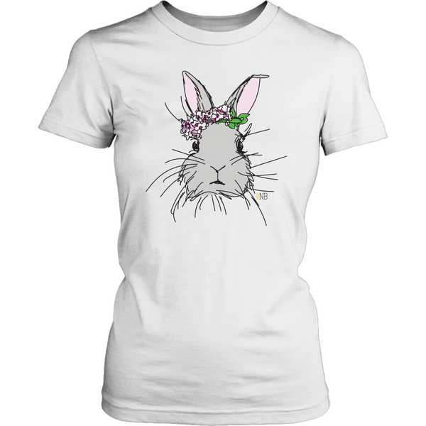 Hop Into Spring Tshirt