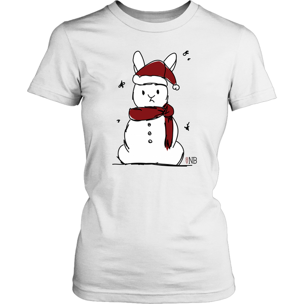 Frosty The Snowbun Tshirt