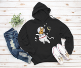 Infinity and Bunyond Unisex Hoodie