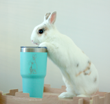 Truth or Hare Tumbler