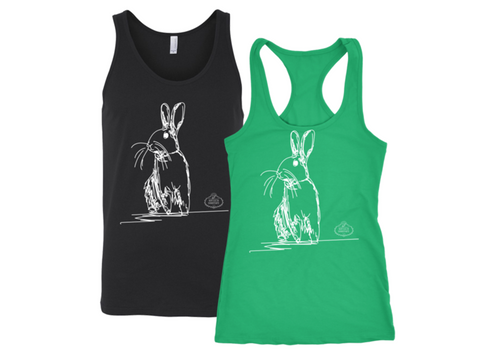 Hare We Go Again Tank