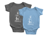 Hare We Go Again Onesie