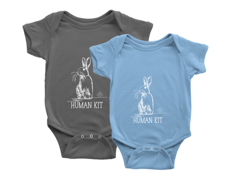 Hare We Go Again Onesie