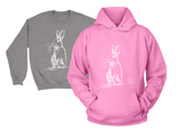 Hare We Go Again Pullover & Hoodie