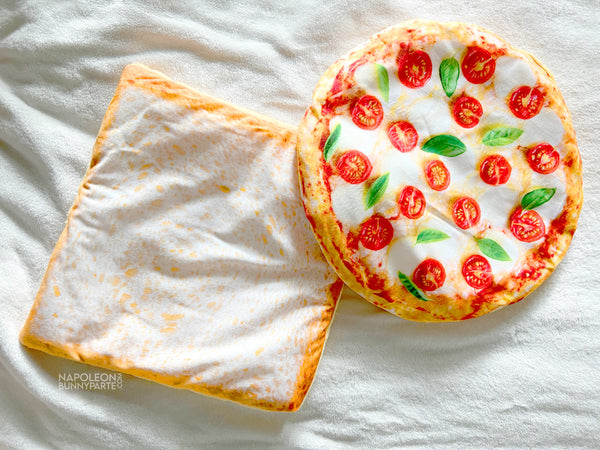 Pizza My Heart Pet Bed