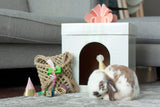 Somebunny Special Gift House + Seagrass Mat