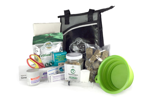 Rabbit Emergency Kit