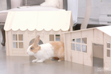 Bunny I'm Home Vintage Bungalow