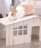 Bunny I'm Home Vintage Bungalow